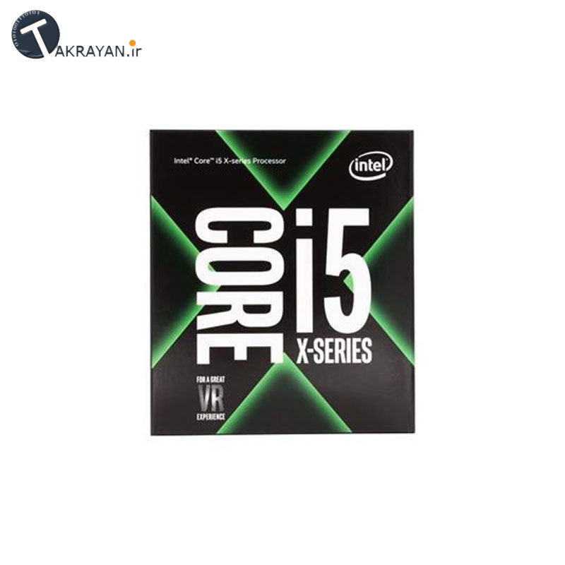 Intel Core i5-7640X 4.0GHz LGA 2066 Kaby Lake-X CPU